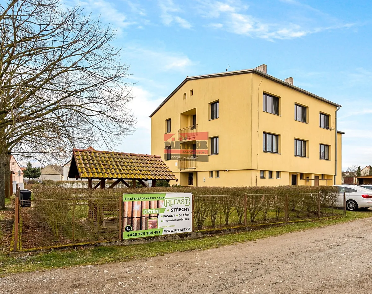 Prodej bytu 3+1 61 m²
